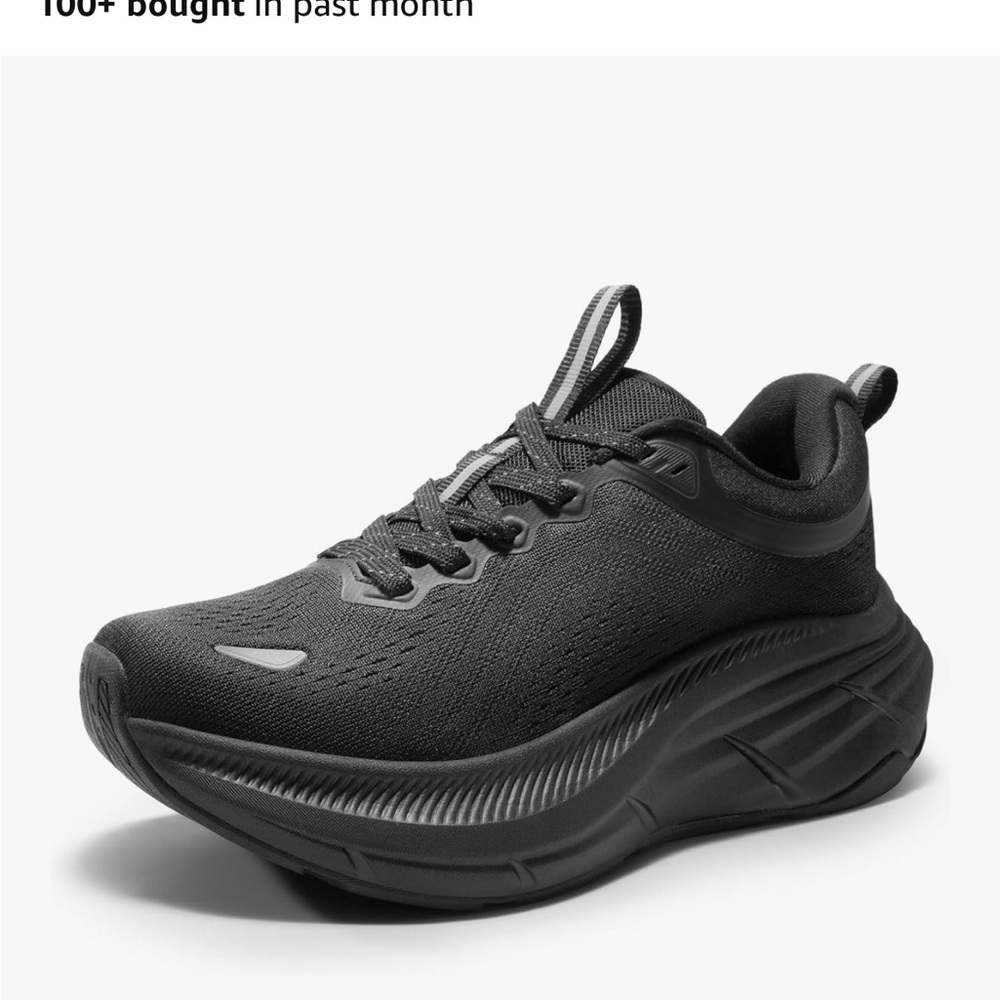 Nortiv 8 Brand New Black Running Shoes